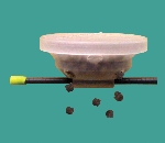 The Medusa Multi-Feeding System is ideal for pellet feeding